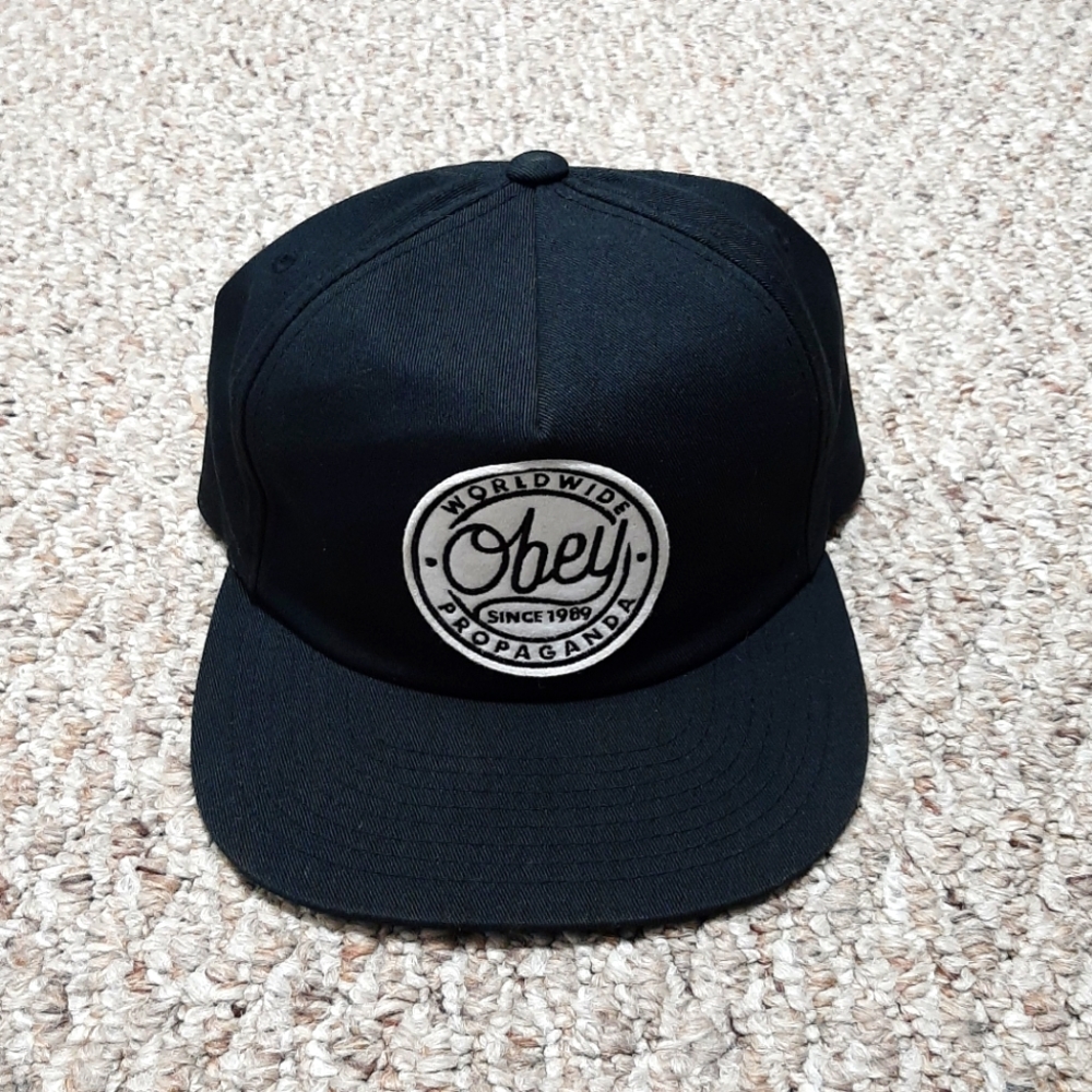 Obey Cap